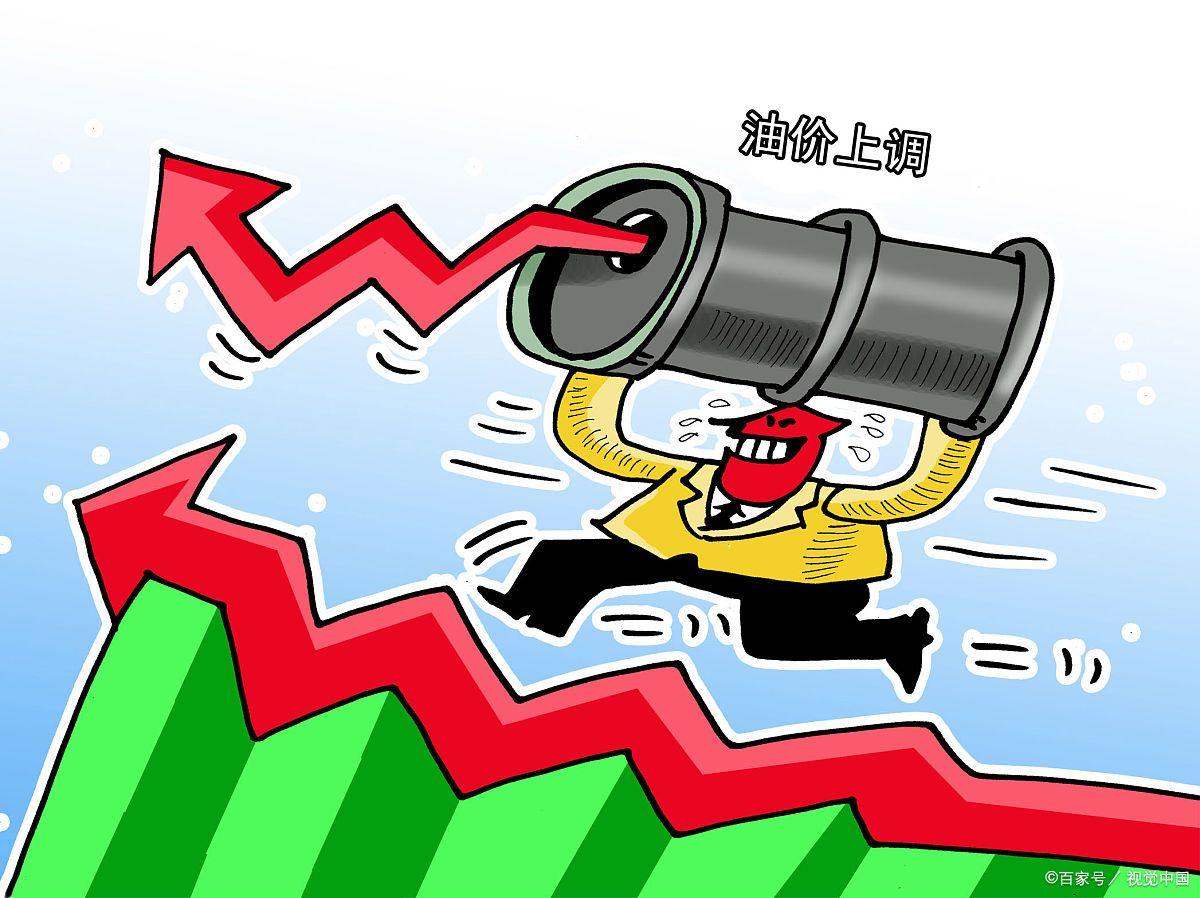 科技引领油价新时代，今日国际油价及开启智能生活新篇章
