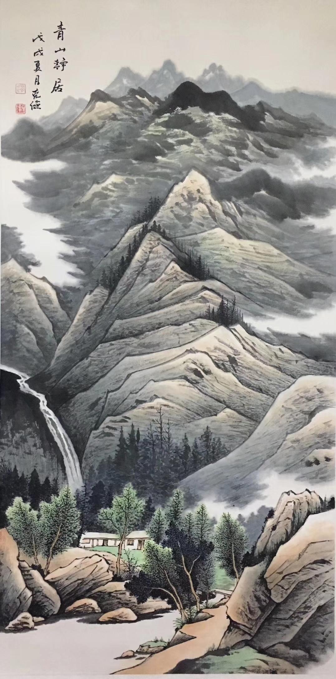小巷深处的最新颖艺术宝藏画作展